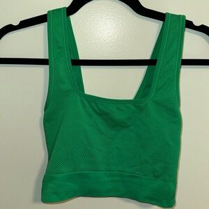 All in Motion workout crop tank/bra